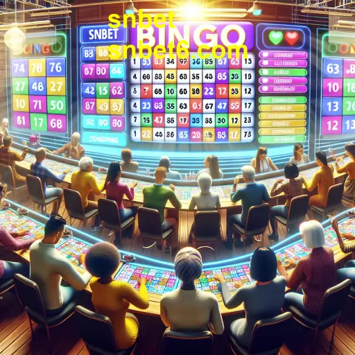 Descubra a Excitante Experiência do Bingo Online no snbet