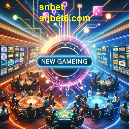 Descubra os Novos Jogos em Destaque no snbet