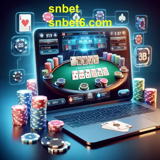 Poker Online: A Nova Fronteira do Entretenimento Digital