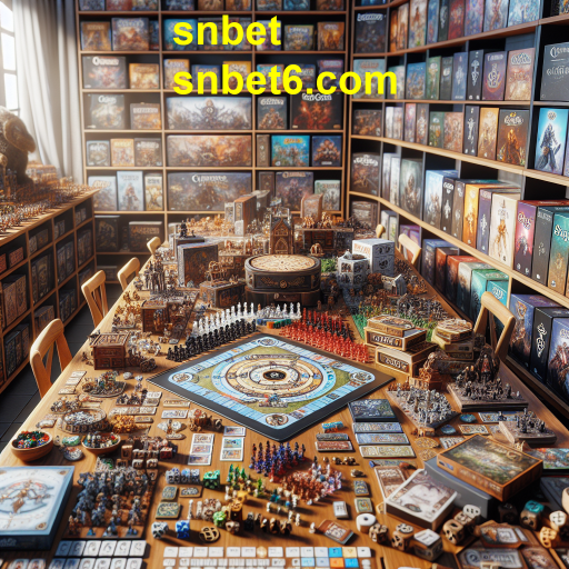 Explorando o Fascínio dos Jogos de Mesa