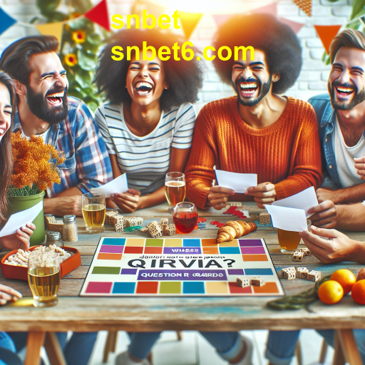 Descubra a Diversão dos Jogos de Trivia no SNBet